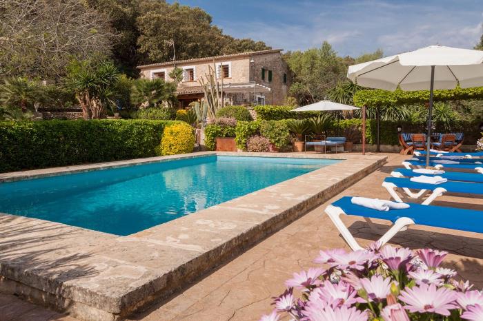 Fincabalear Mallorca Finca Ca Na Juana Pollensa 1