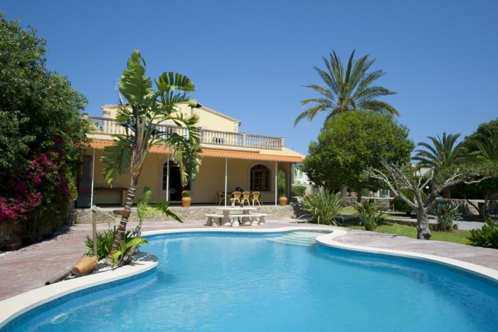 Ferienhaus - Can Portell