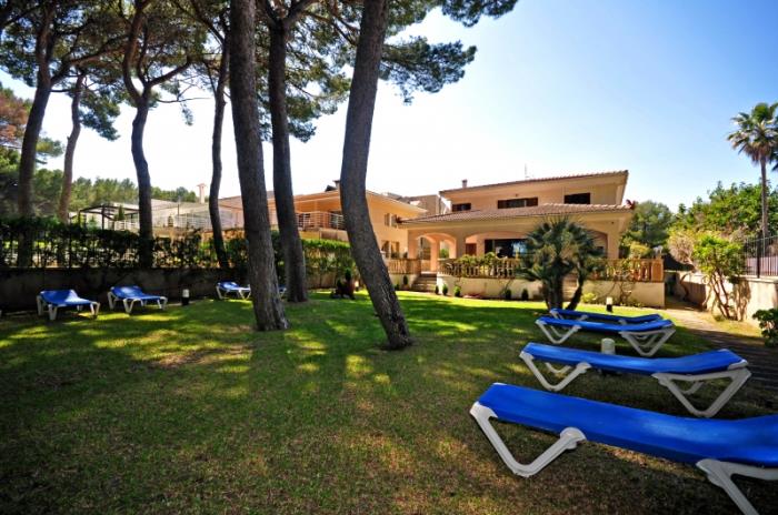 Fincabalear Mallorca Ferienhaus Villa Mar Playa de Alcudia 5