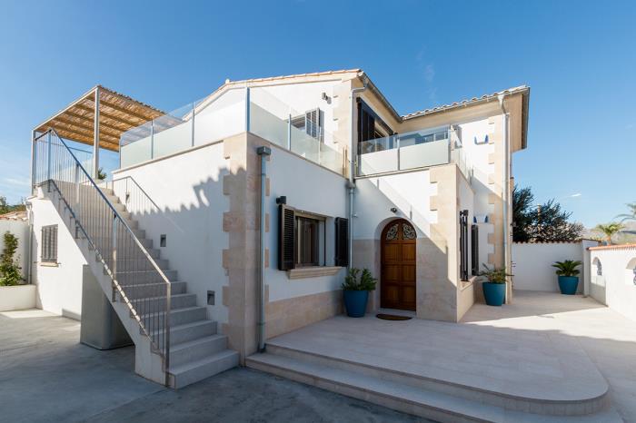 Fincabalear Mallorca Ferienhaus Holanda Puerto Pollensa 4