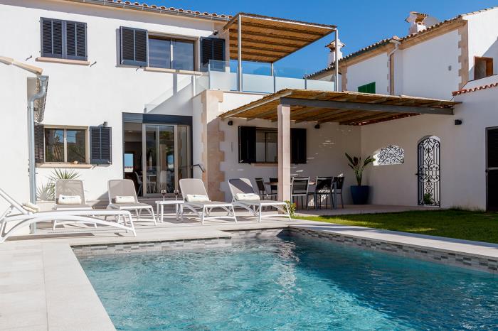 Fincabalear Mallorca Ferienhaus Holanda Puerto Pollensa 3