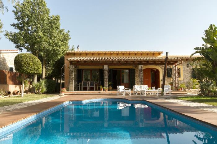 Fincabalear Mallorca Ferienhaus Lorena Sa Pobla 1