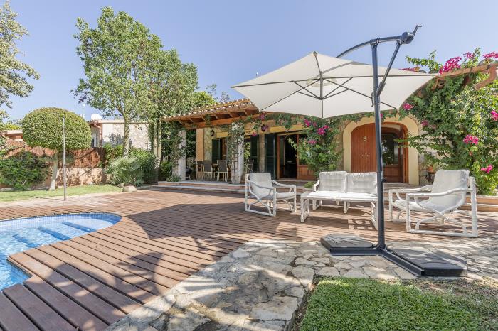 Fincabalear Mallorca Ferienhaus Lorena Sa Pobla 19