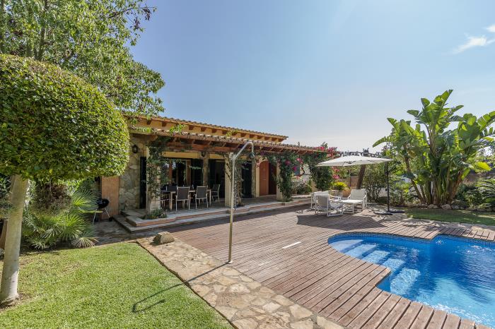 Fincabalear Mallorca Ferienhaus Lorena Sa Pobla 22