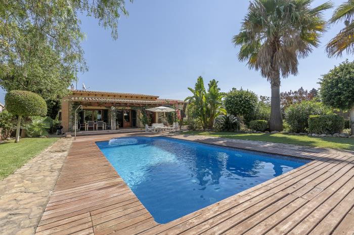 Fincabalear Mallorca Ferienhaus Lorena Sa Pobla 25