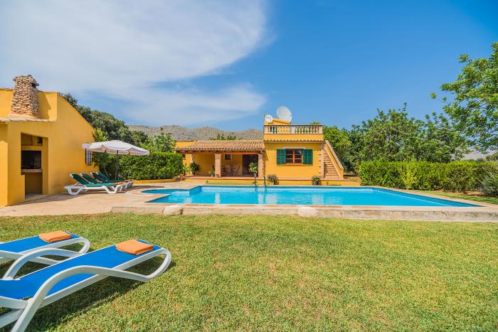 Finca - Can Ciro