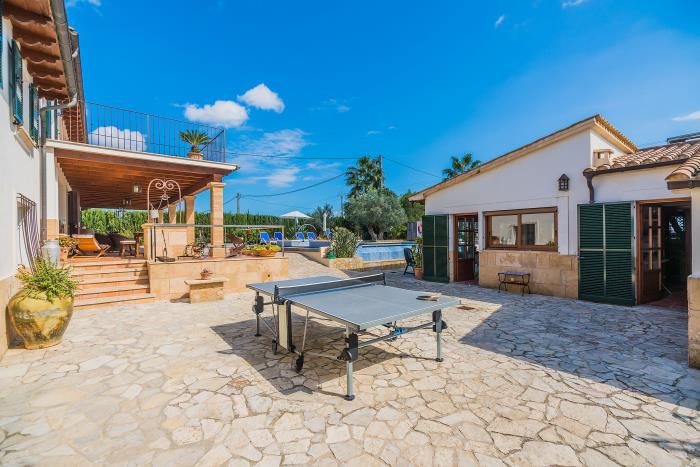 Fincabalear Mallorca Finca Morell Pollensa 25