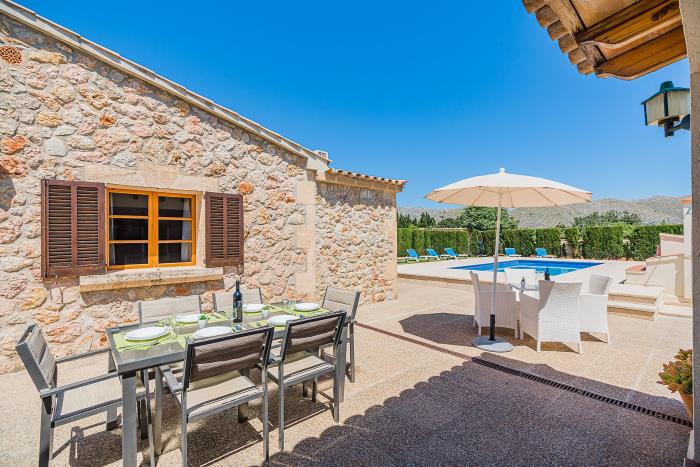 Fincabalear Mallorca Finca Can Jordi Pollensa 3
