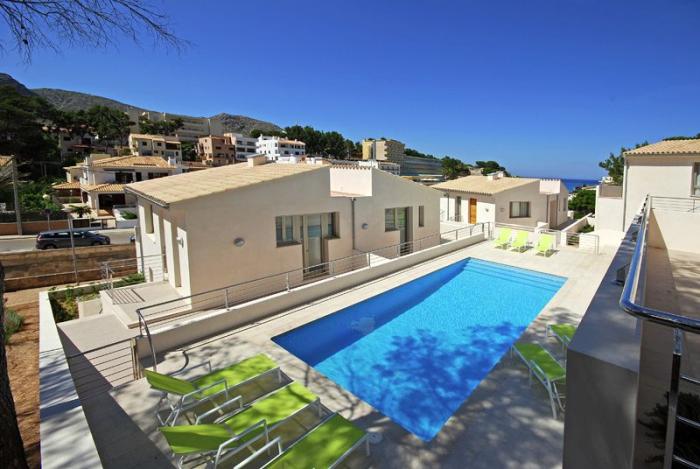 Fincabalear Mallorca Ferienhaus Vicente 1 Pollensa 1