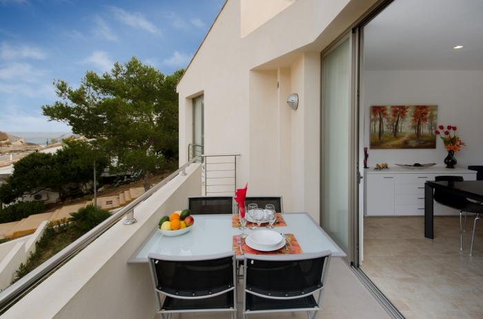 Fincabalear Mallorca Ferienhaus Vicente 2 Pollensa 1