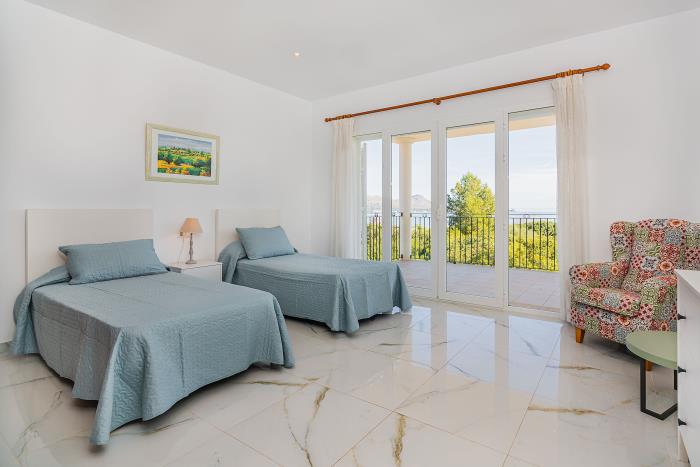 Fincabalear Mallorca Ferienhaus Casablanca Puerto Pollensa 17