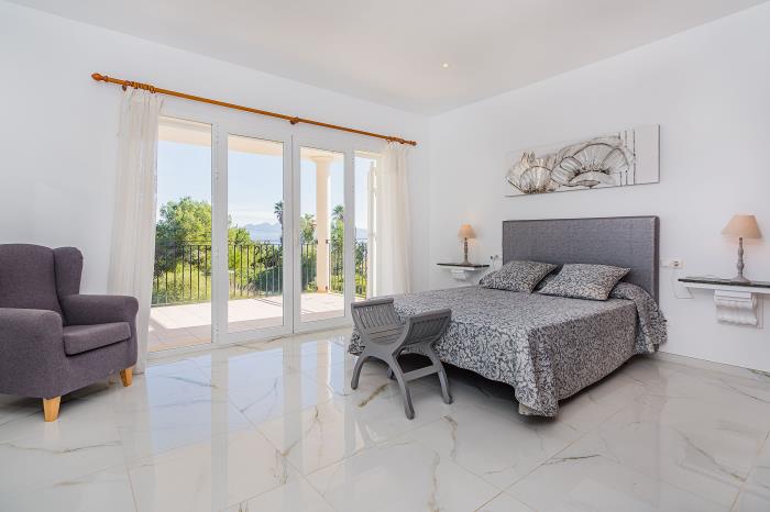 Fincabalear Mallorca Ferienhaus Casablanca Puerto Pollensa 21