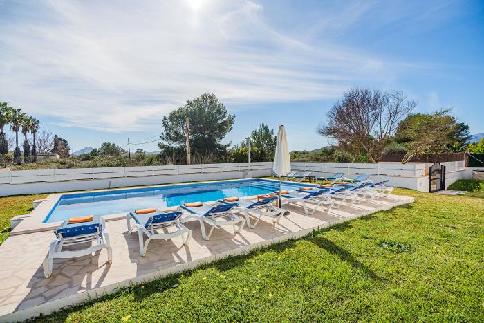 Fincabalear Mallorca Ferienhaus Casablanca Puerto Pollensa 28