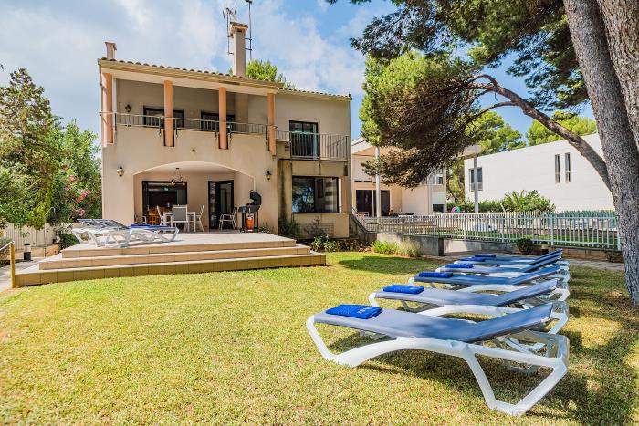 Fincabalear Mallorca Ferienhaus Villa Bonamar Alcudia 3