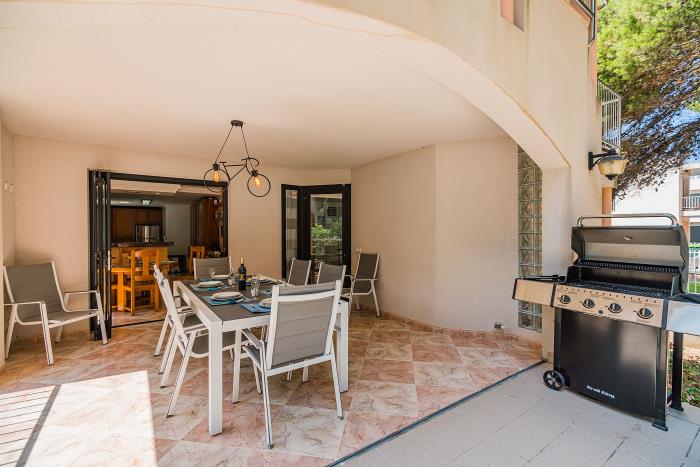 Fincabalear Mallorca Ferienhaus Villa Bonamar Alcudia 4