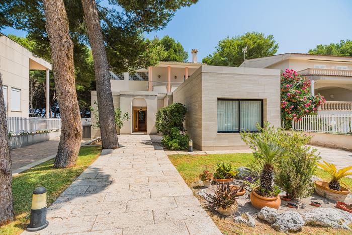 Fincabalear Mallorca Ferienhaus Villa Bonamar Alcudia 20