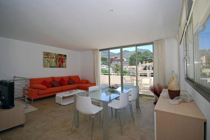 Fincabalear Mallorca Ferienhaus Vicente 7 Pollensa 2