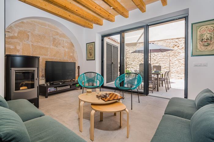 Fincabalear Mallorca Ferienhaus Casa Tomas Pollensa 10