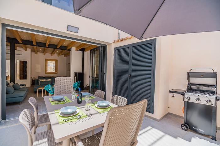 Fincabalear Mallorca Ferienhaus Casa Tomas Pollensa 11