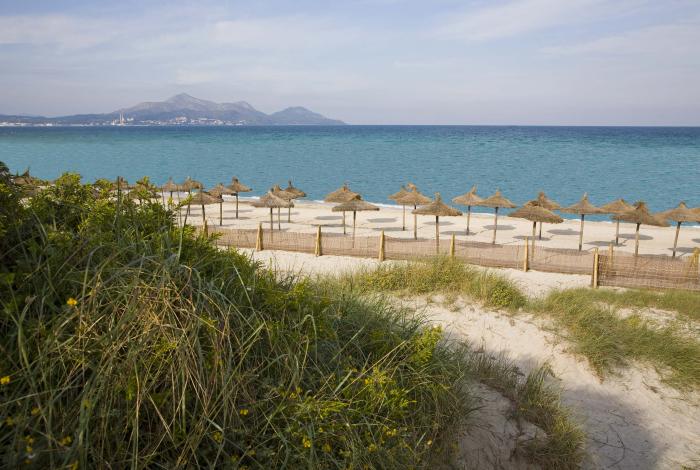 Fincabalear Mallorca Ferienhaus Paquita Playa Playa de Muro 21
