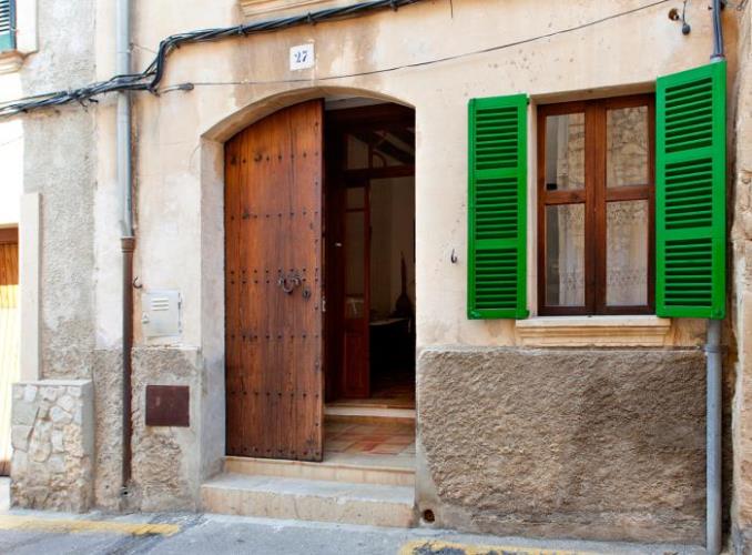 Fincabalear Mallorca Ferienhaus Casa Romantica Pollensa 1
