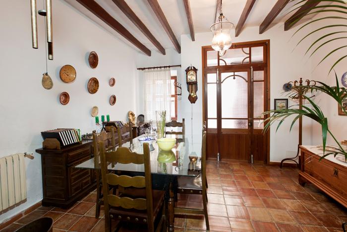 Fincabalear Mallorca Ferienhaus Casa Romantica Pollensa 6