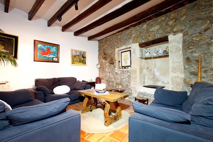 Fincabalear Mallorca Ferienhaus Casa Romantica Pollensa 5