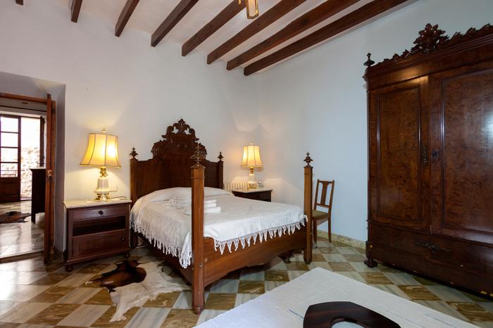 Fincabalear Mallorca Ferienhaus Casa Romantica Pollensa 8