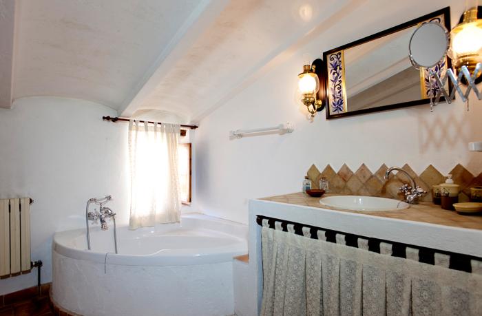 Fincabalear Mallorca Ferienhaus Casa Romantica Pollensa 13