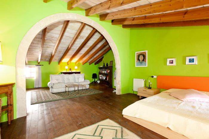Fincabalear Mallorca Ferienhaus Casa Romantica Pollensa 12