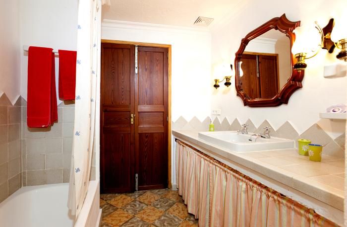 Fincabalear Mallorca Ferienhaus Casa Romantica Pollensa 16
