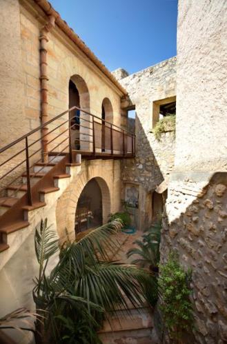 Fincabalear Mallorca Ferienhaus Casa Romantica Pollensa 2