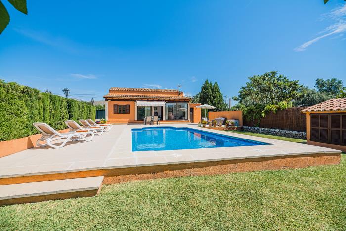Fincabalear Mallorca Finca Son Rotger Pollensa 1