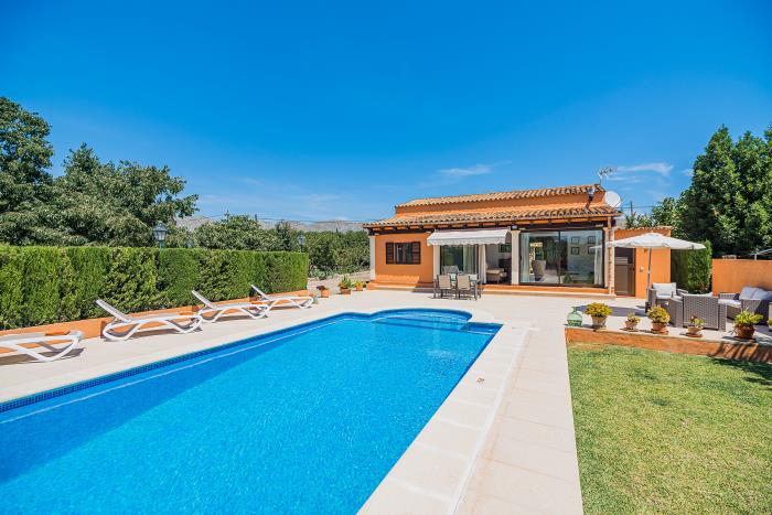 Fincabalear Mallorca Finca Son Rotger Pollensa 4