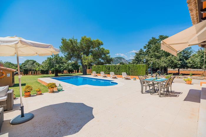 Fincabalear Mallorca Finca Son Rotger Pollensa 16